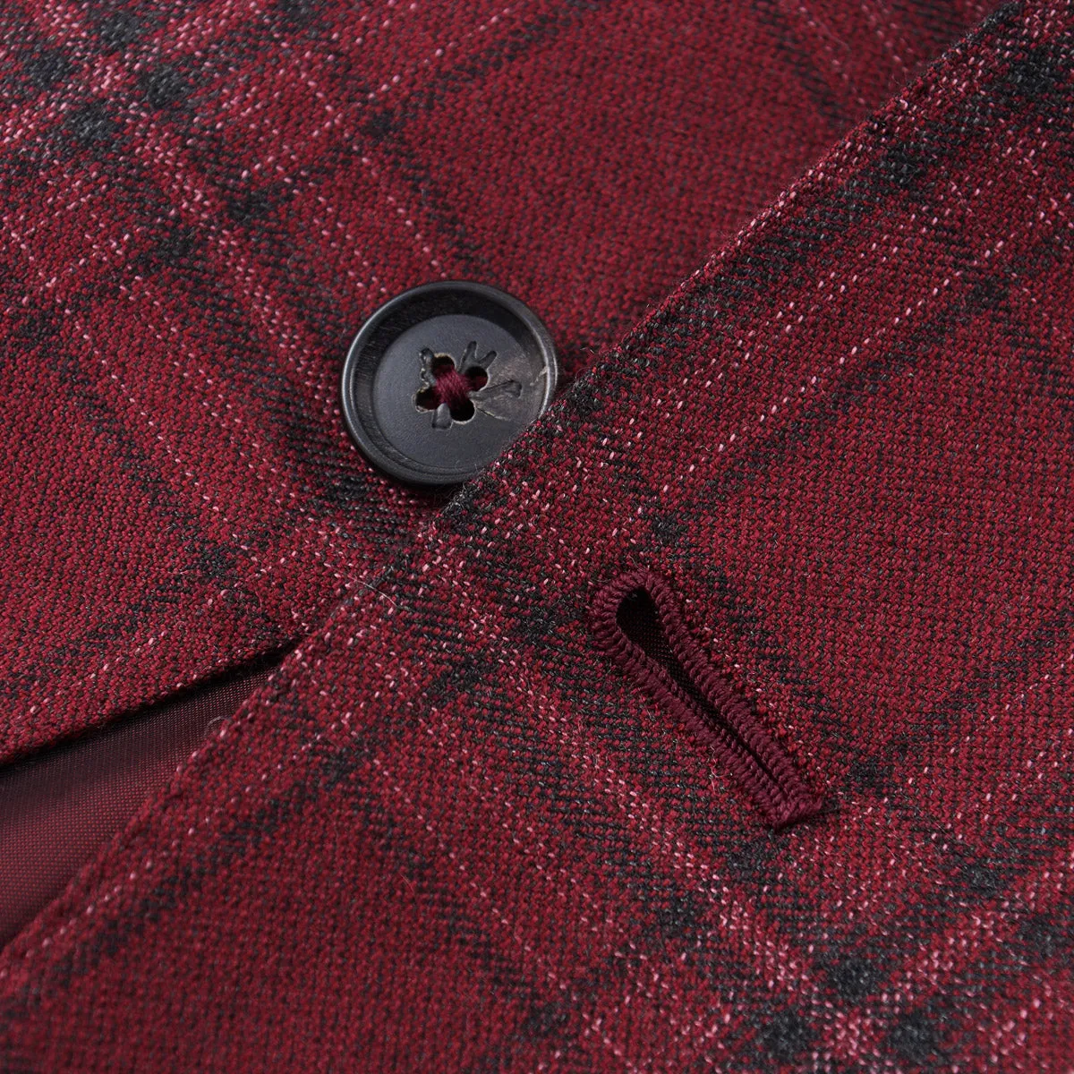 Isaia Midweight Cashmere Sportmantel Kleidung_Isaia