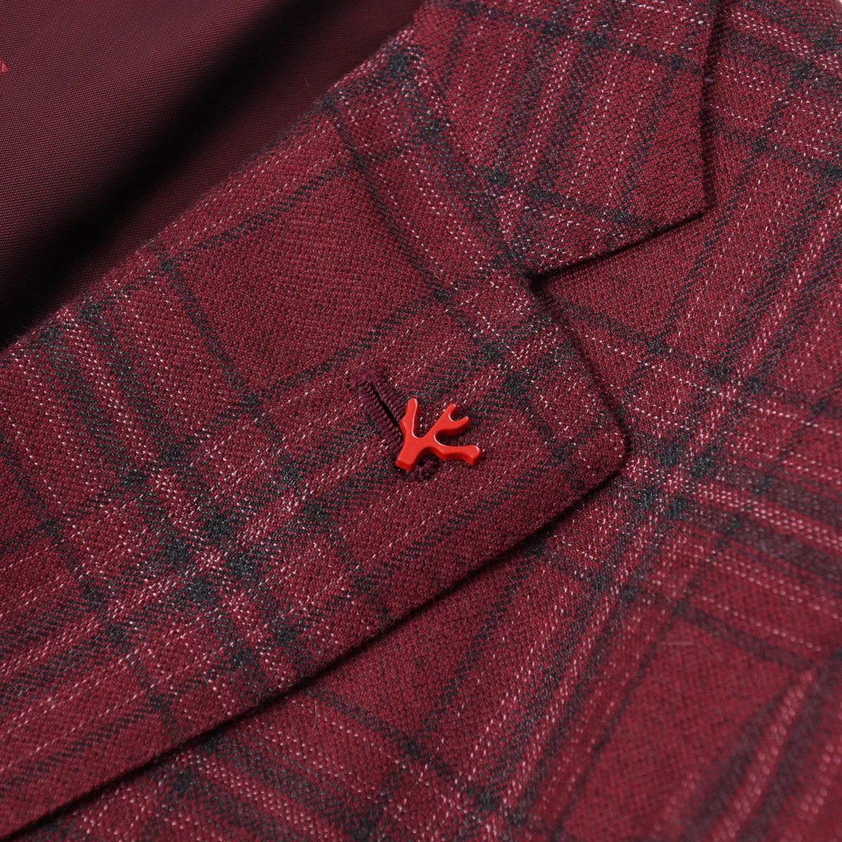 Isaia Midweight Cashmere Sportmantel Kleidung_Isaia