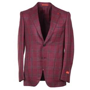 Isaia Midweight Cashmere Sport Coat Clothing_Isaia