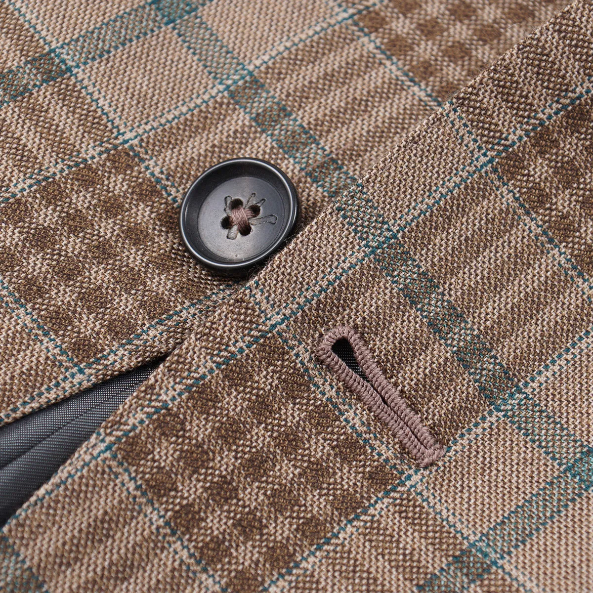 Isaia Midweight Cashmere Sportmantel Kleidung_Isaia