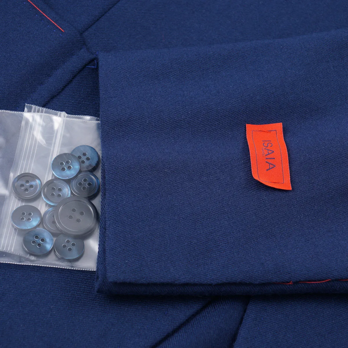 Isaia Midweight Cashmere Sportmantel Kleidung_Isaia