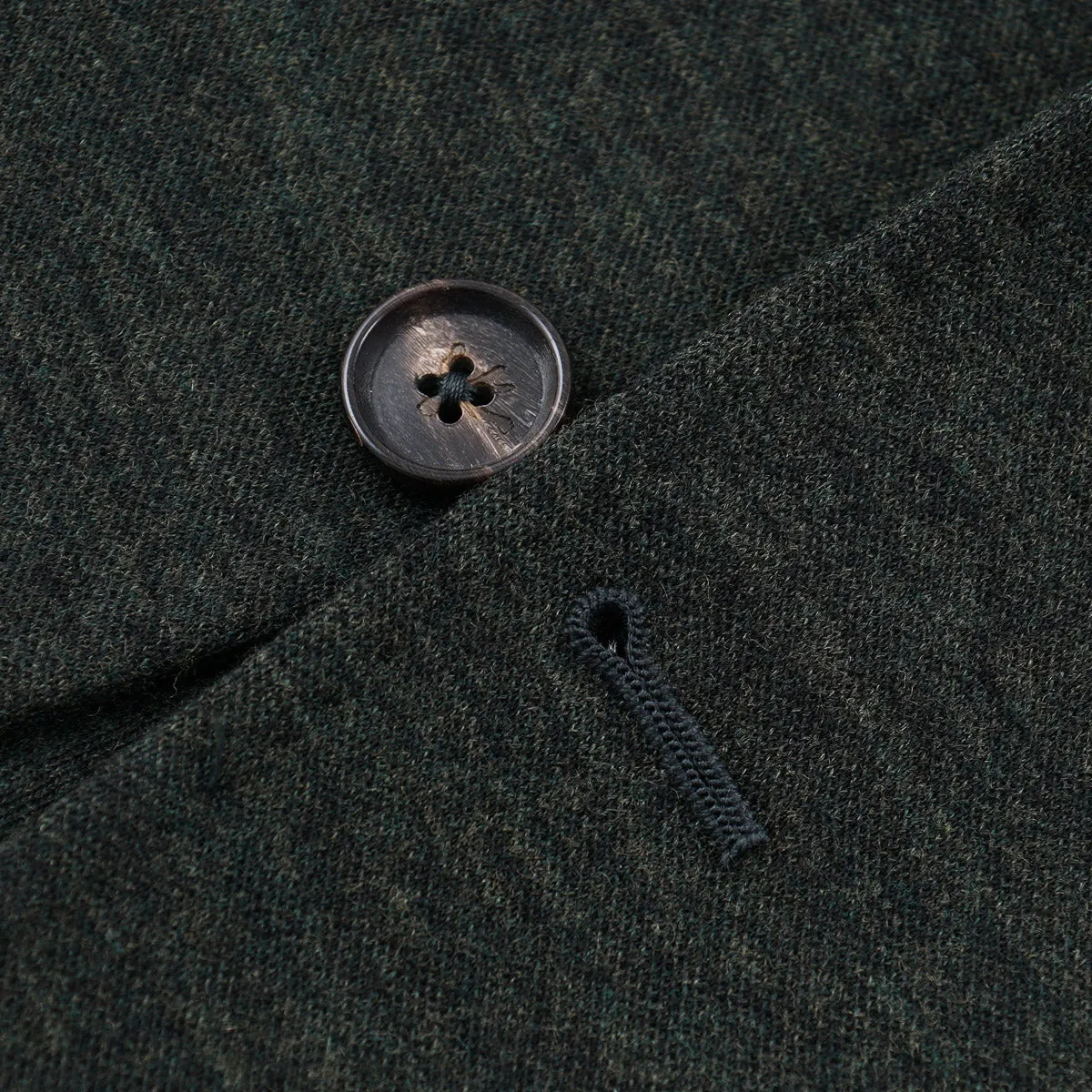 Isaia Pique Jersey Woll Sportmantel Kleidung_Isaia