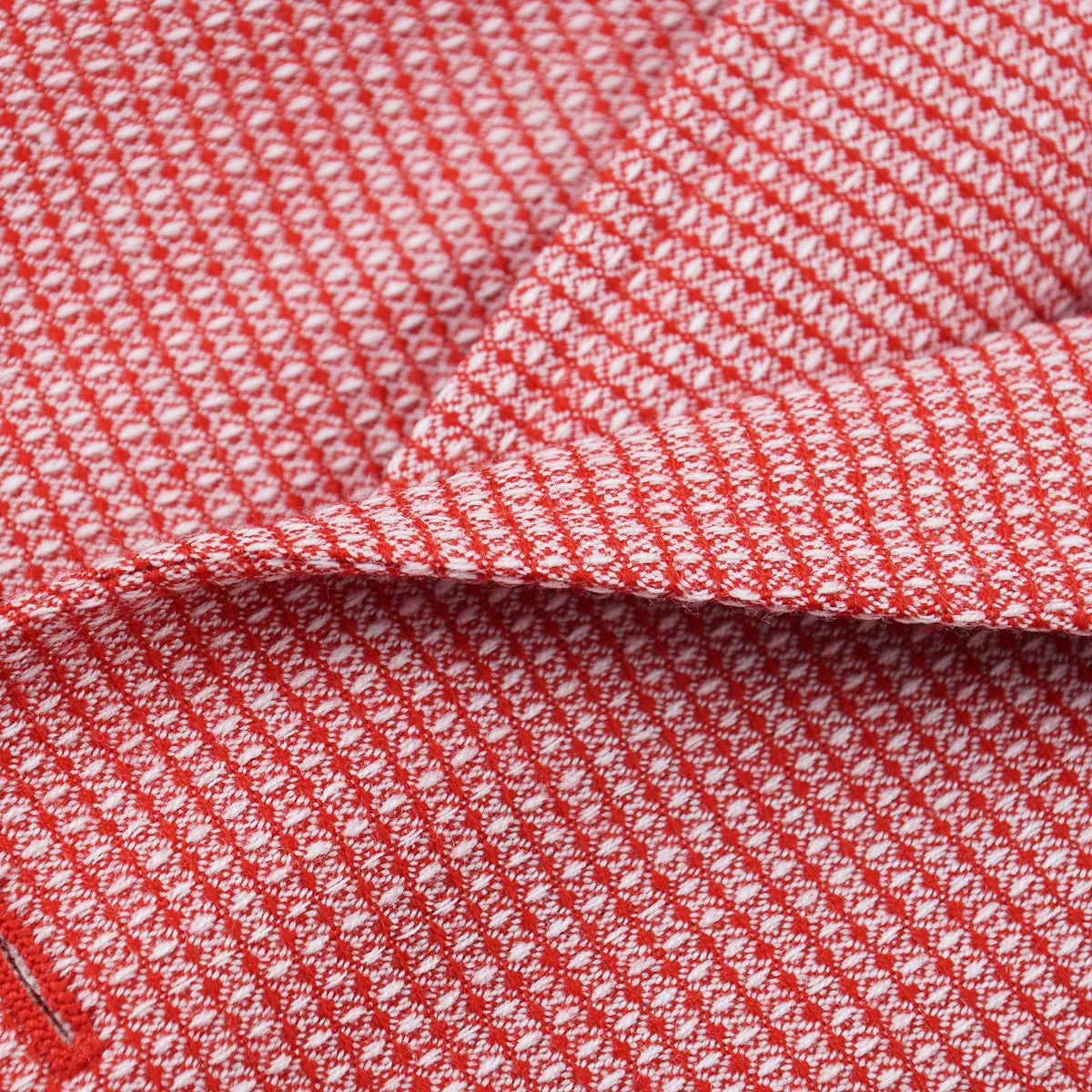 Isaia Piquet Woll-Sportmantel Bekleidung_Isaia