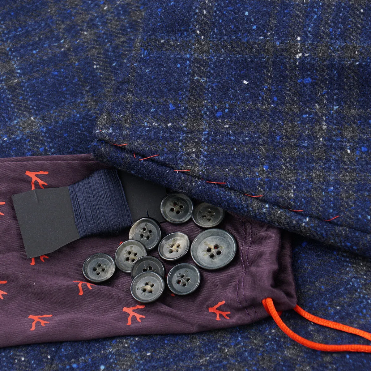 Isaia Regular-Fit Kaschmir Sportmantel Kleidung_Isaia