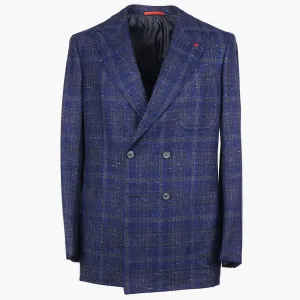 Isaia Regular-Fit Cashmere Sport Coat Clothing_Isaia