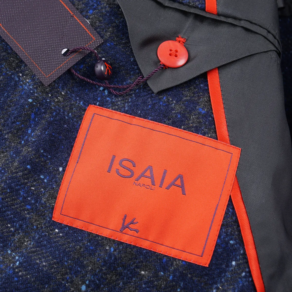 Isaia Regular-Fit Kaschmir Sportmantel Kleidung_Isaia