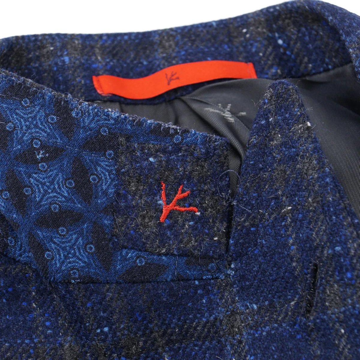 Isaia Regular-Fit Kaschmir Sportmantel Kleidung_Isaia