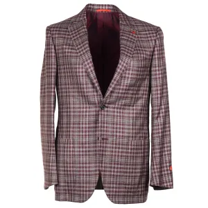 Isaia 'Sanita' Cashmere-Silk Sport Coat Clothing_Isaia
