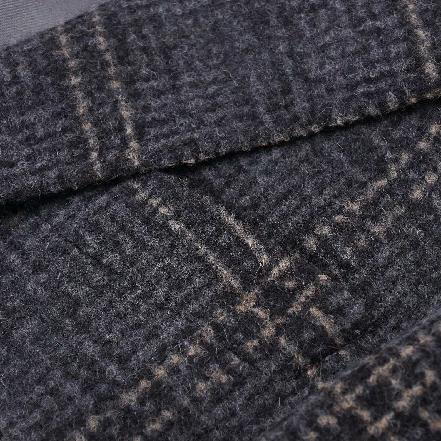 Isaia Slim-Fit Baby-Llama Sportmantel Kleidung_Isaia