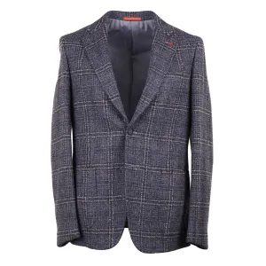 Isaia Slim-Fit Baby Llama Sport Coat Clothing_Isaia