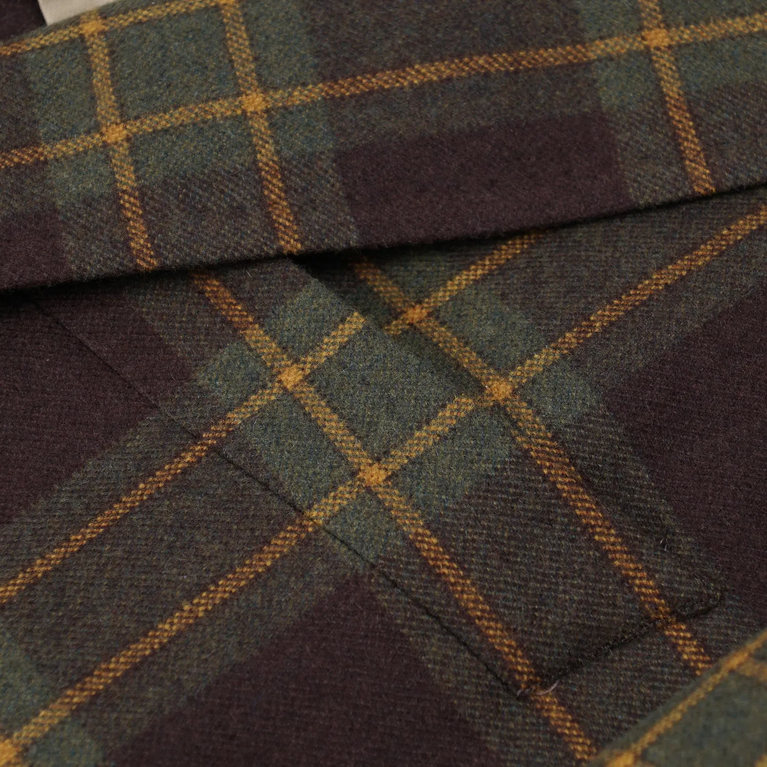 Isaia Slim-Fit Soft Woll Sportmantel Kleidung_Isaia