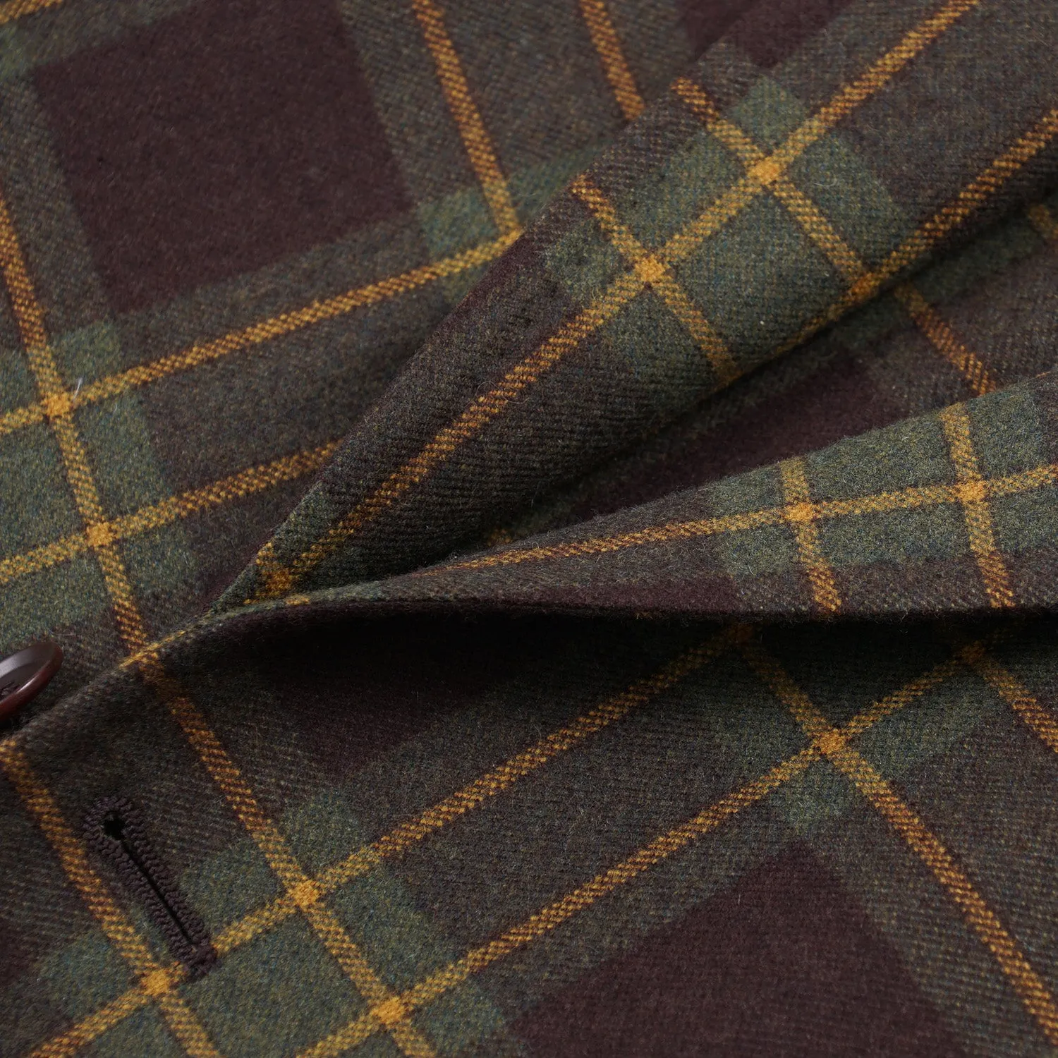 Isaia Slim-Fit Soft Woll Sportmantel Kleidung_Isaia