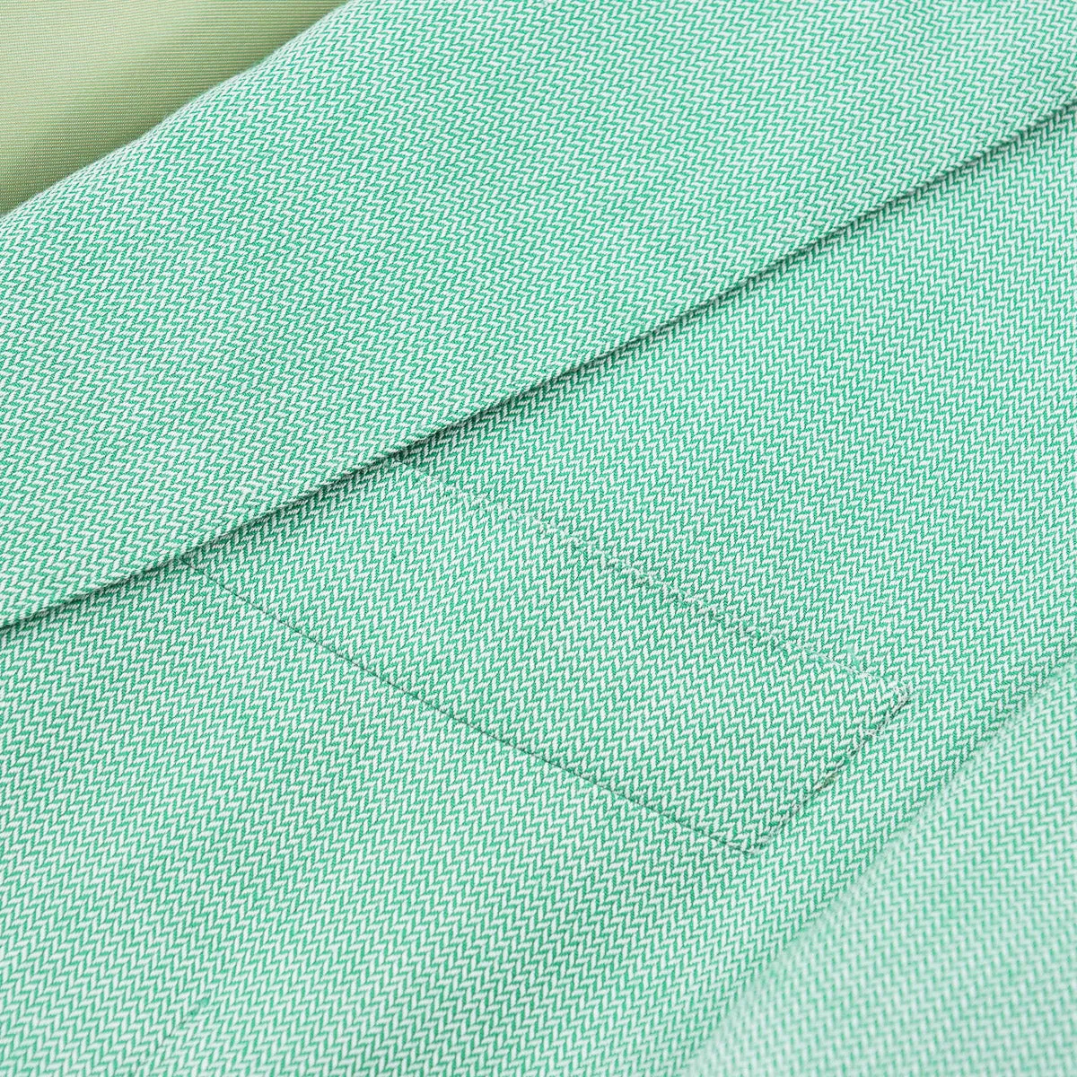 Isaia Slim-Fit Woll-Baumwoll-Sportmantel Kleidung_Isaia