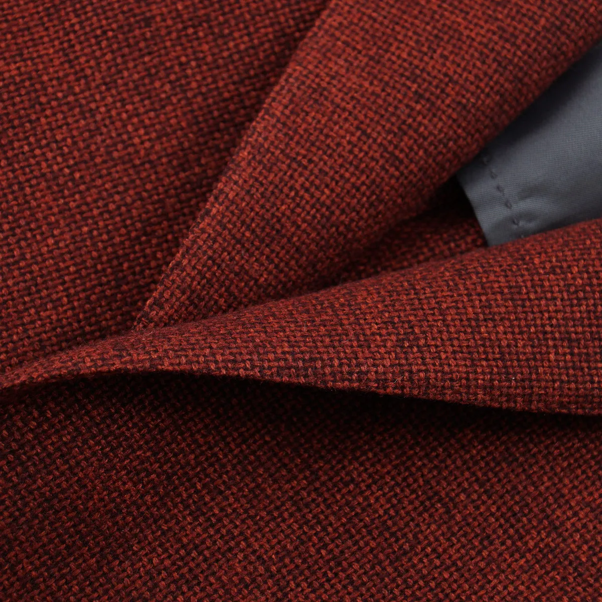 Isaia Slim-Fit Woll-Seide Sportmantel Kleidung_Isaia
