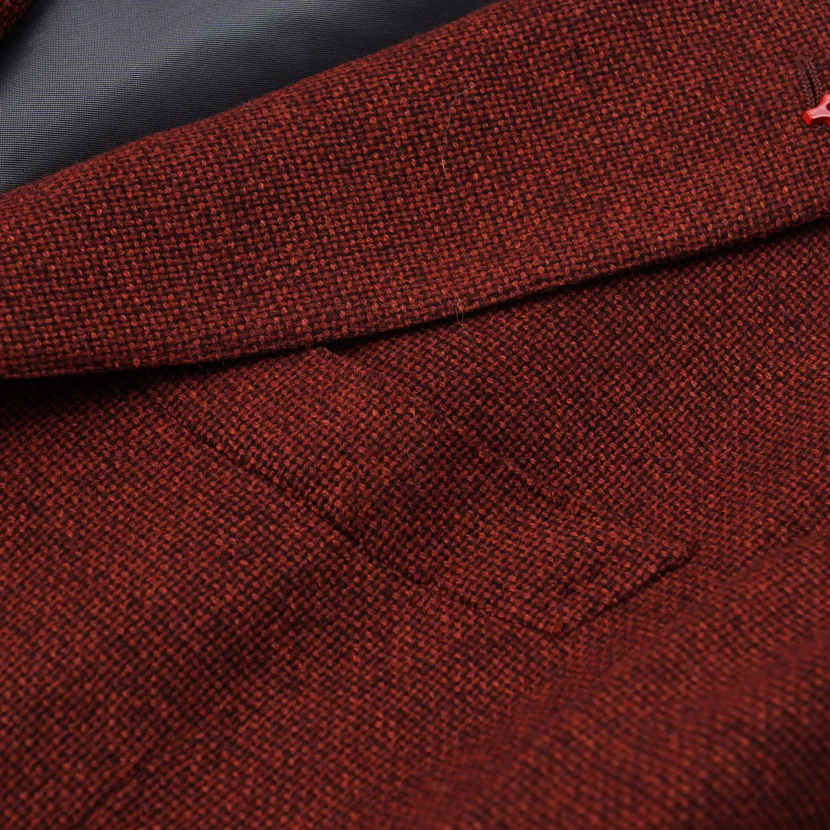 Isaia Slim-Fit Woll-Seide Sportmantel Kleidung_Isaia