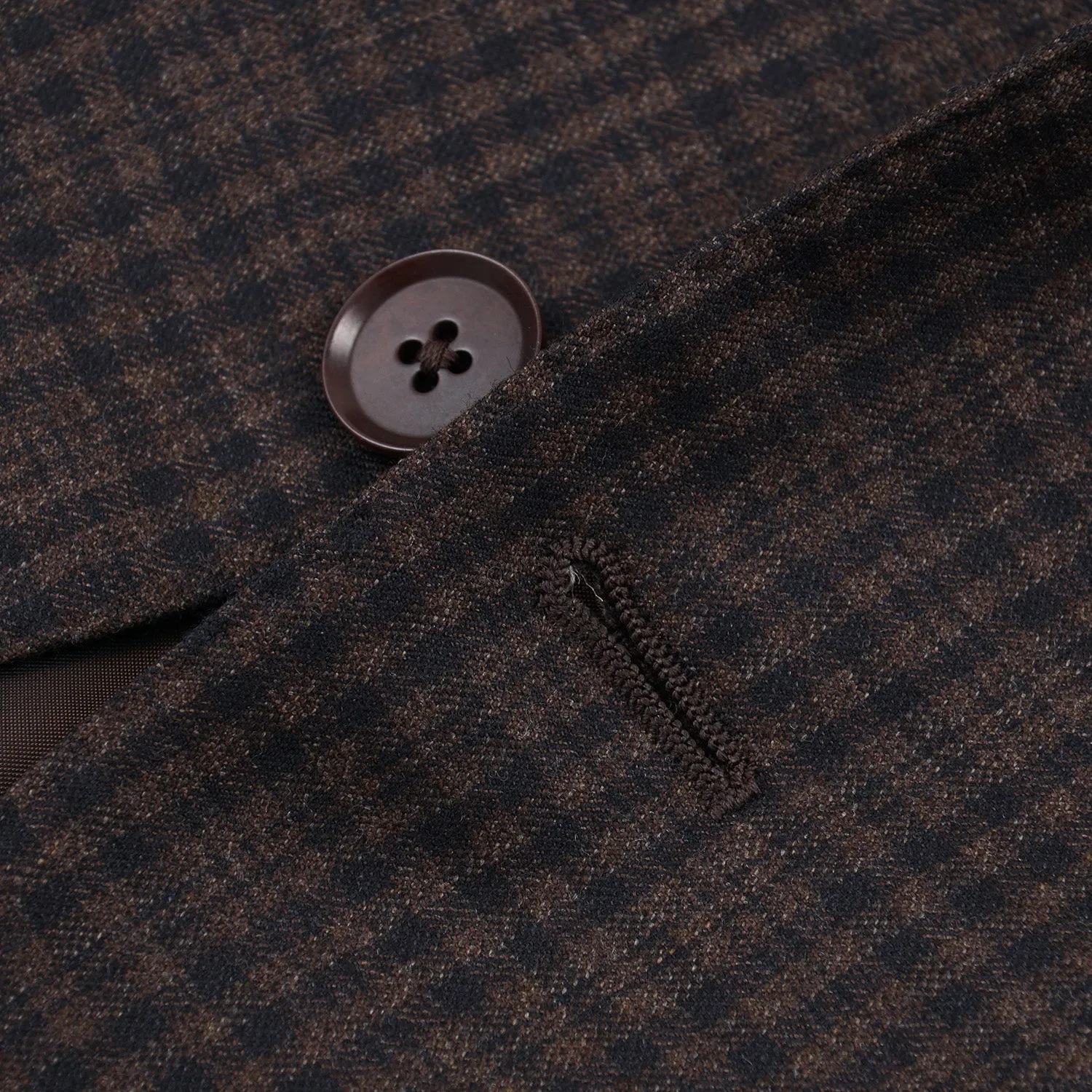 Isaia Super 140s Woll-Sportmantel Kleidung_Isaia