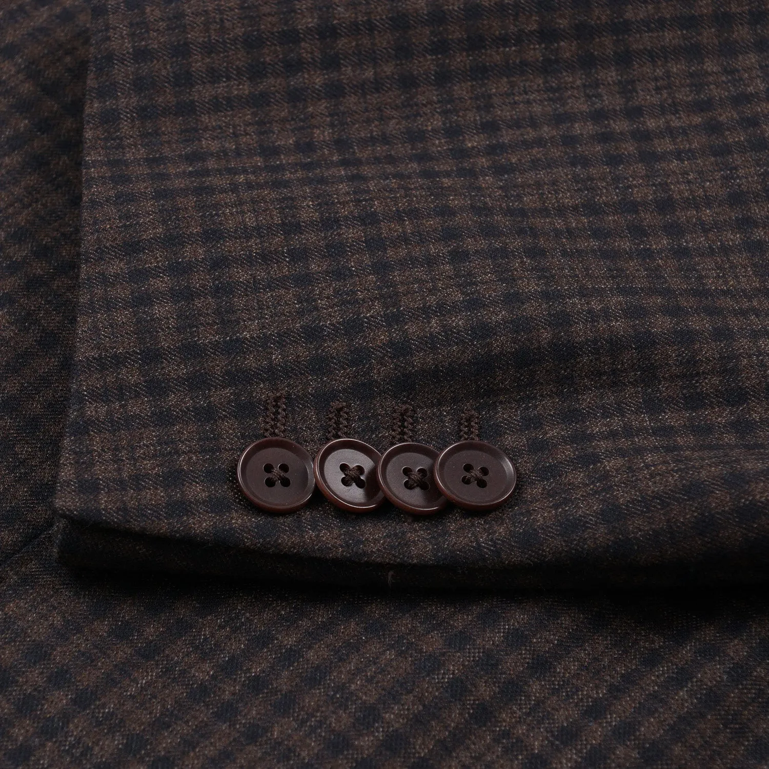 Isaia Super 140s Woll-Sportmantel Kleidung_Isaia