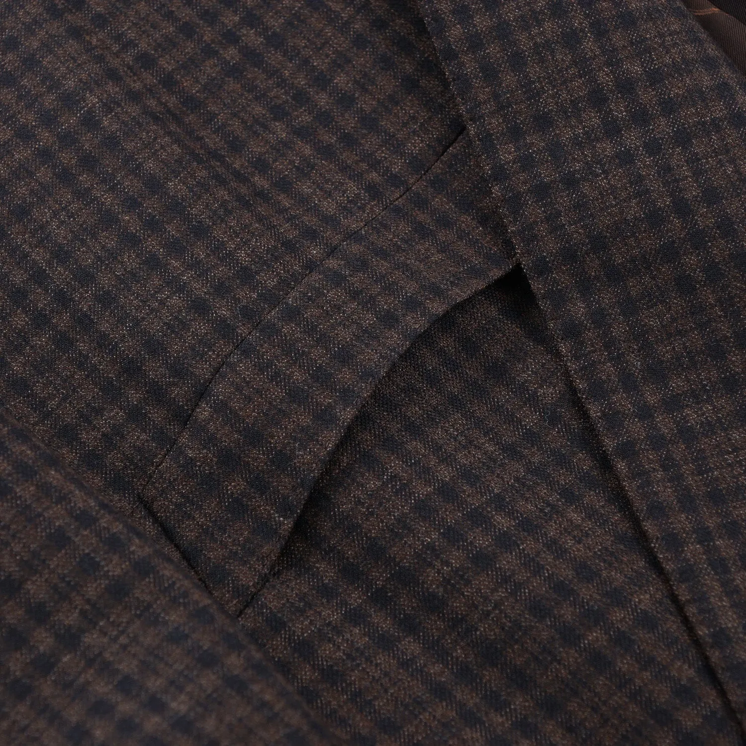 Isaia Super 140s Woll-Sportmantel Kleidung_Isaia