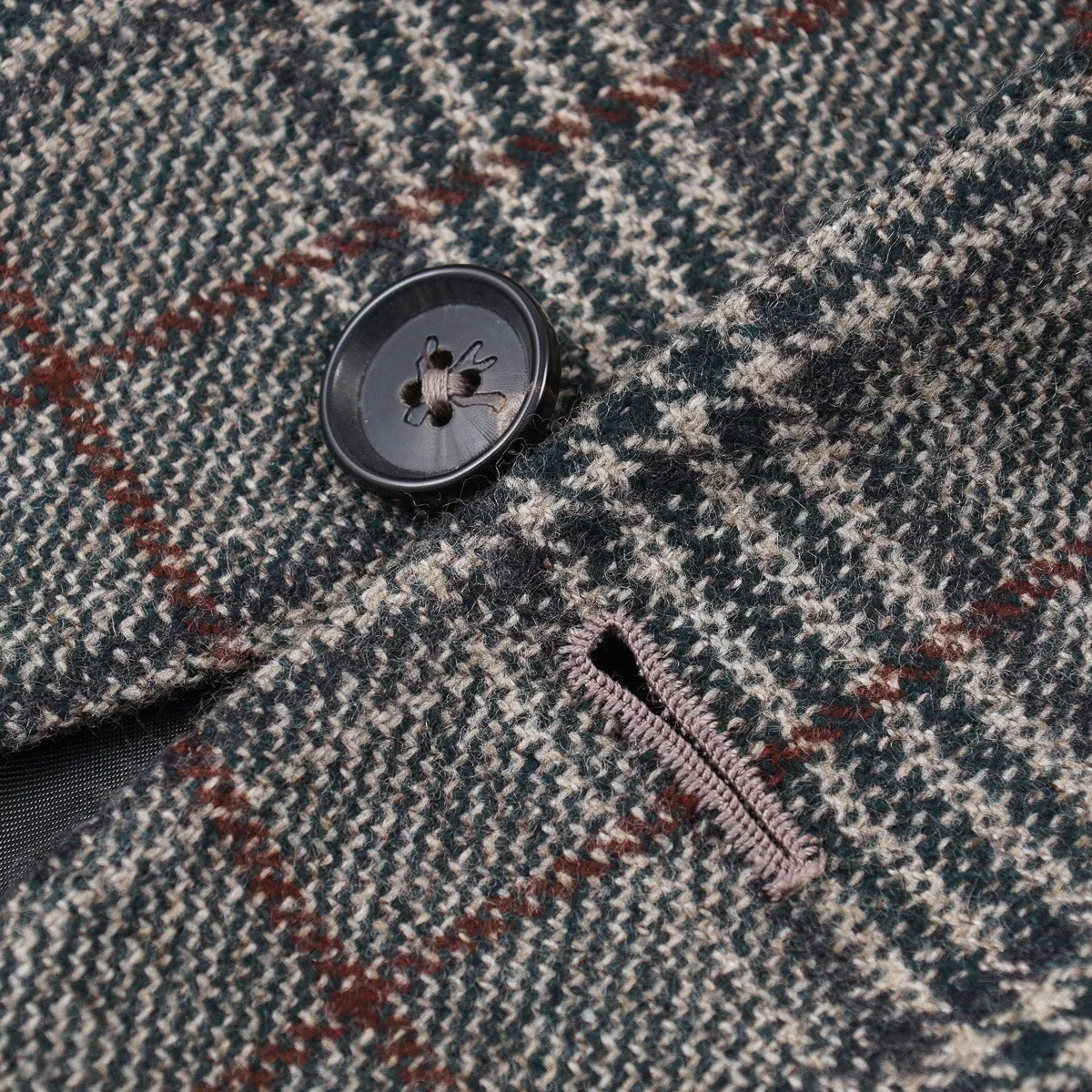 Isaia Trim-Fit Kaschmir Sportmantel Kleidung_Isaia