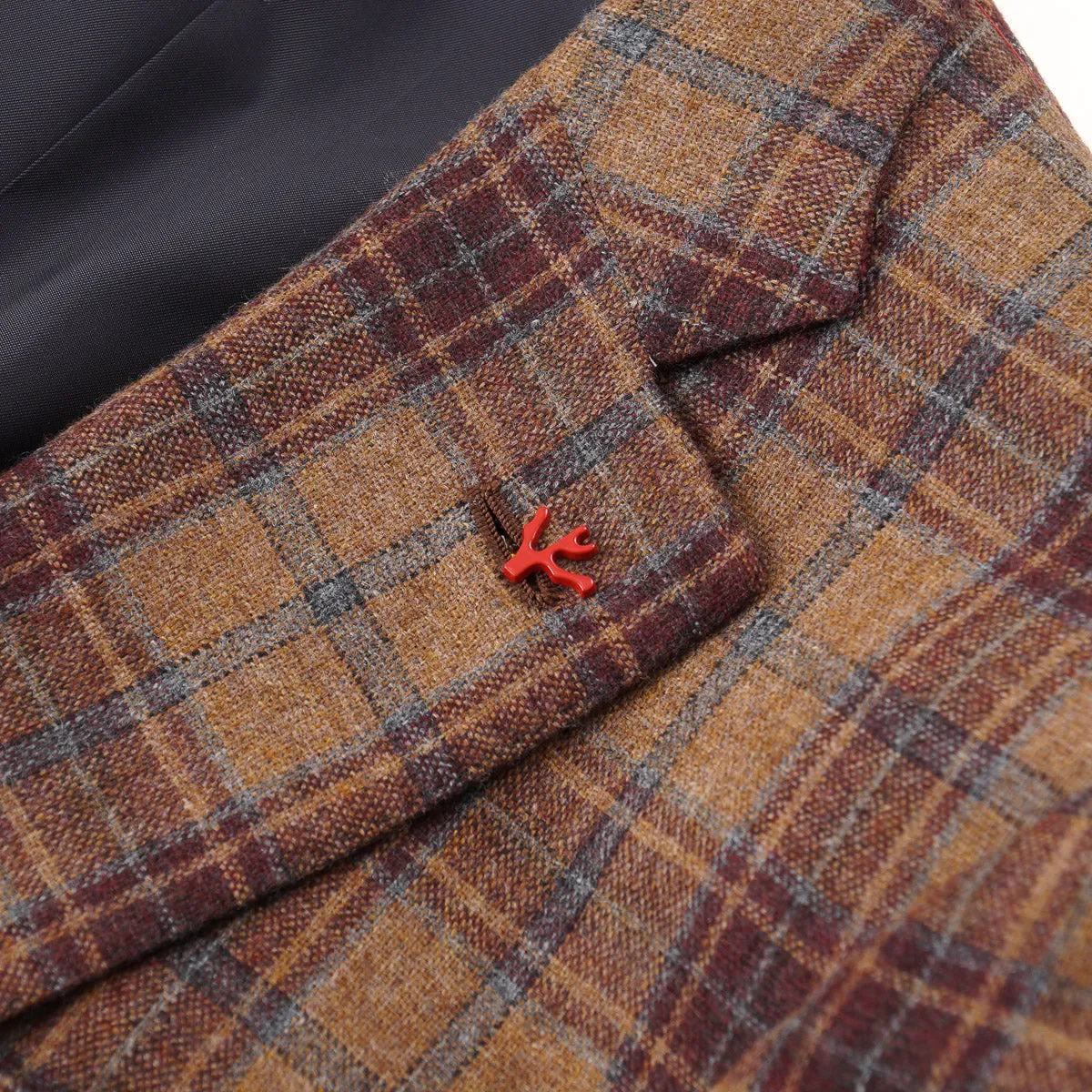 Isaia Trim-Fit Kaschmir Sportmantel Kleidung_Isaia