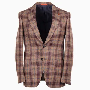 Isaia Trim-Fit Cashmere Sport Coat Clothing_Isaia
