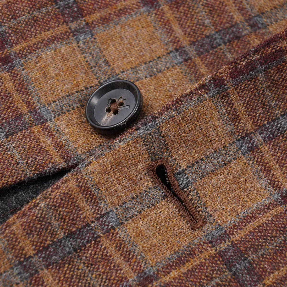 Isaia Trim-Fit Kaschmir Sportmantel Kleidung_Isaia