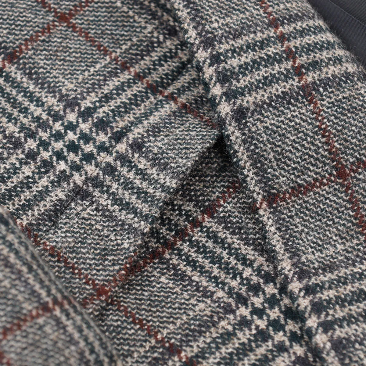 Isaia Trim-Fit Kaschmir Sportmantel Kleidung_Isaia