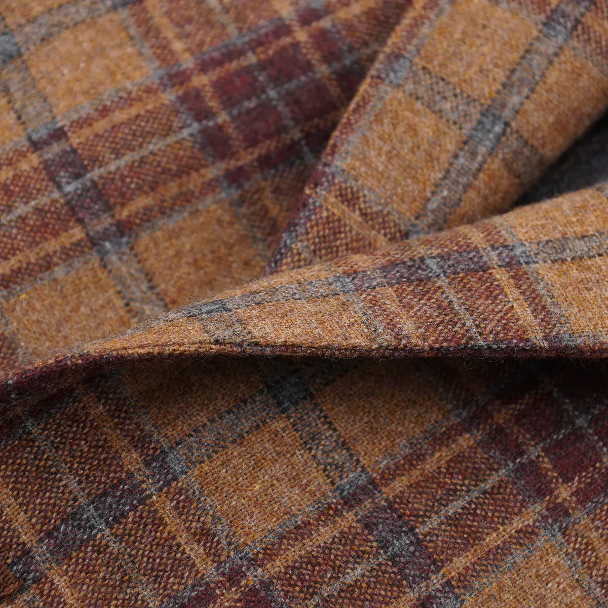 Isaia Trim-Fit Kaschmir Sportmantel Kleidung_Isaia