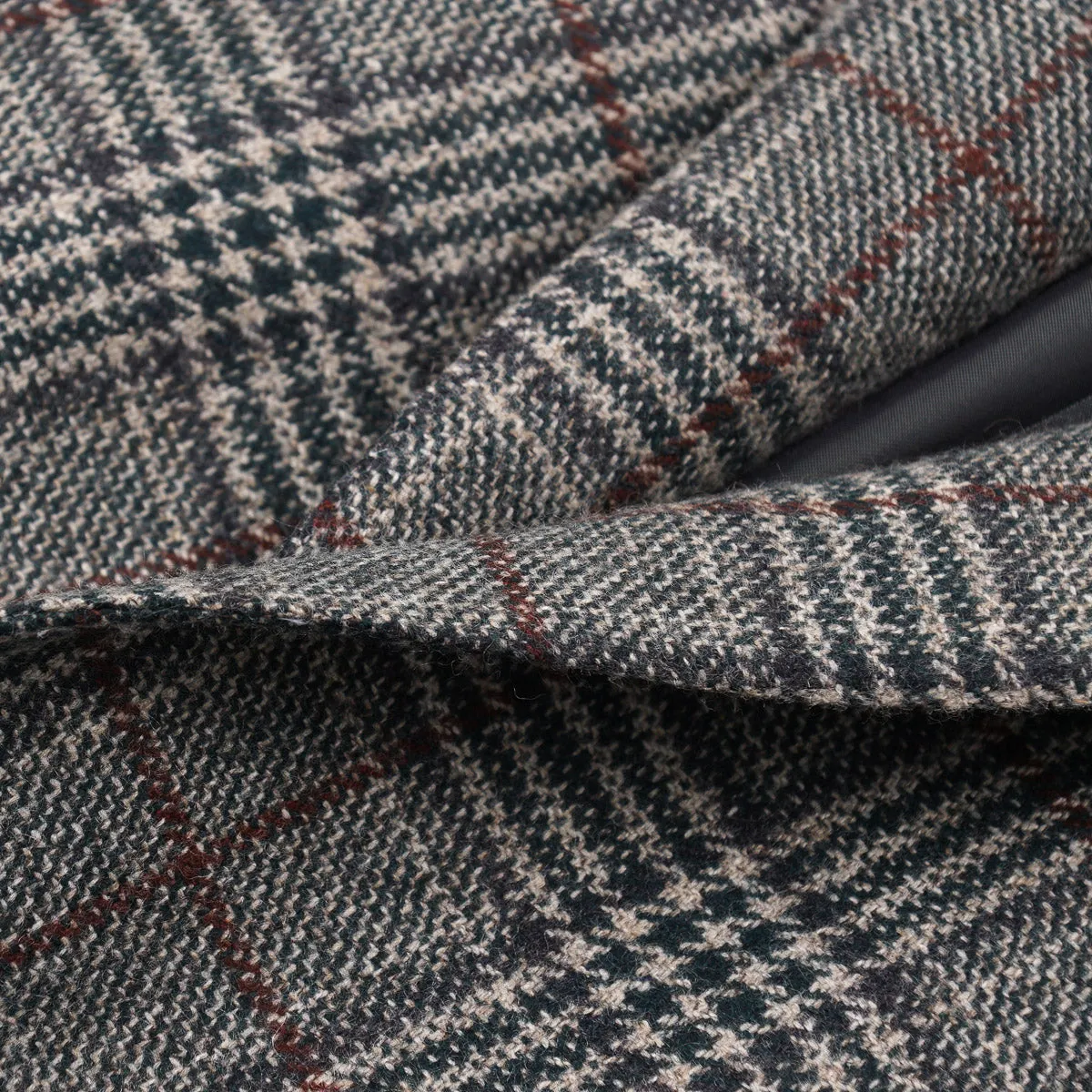 Isaia Trim-Fit Kaschmir Sportmantel Kleidung_Isaia