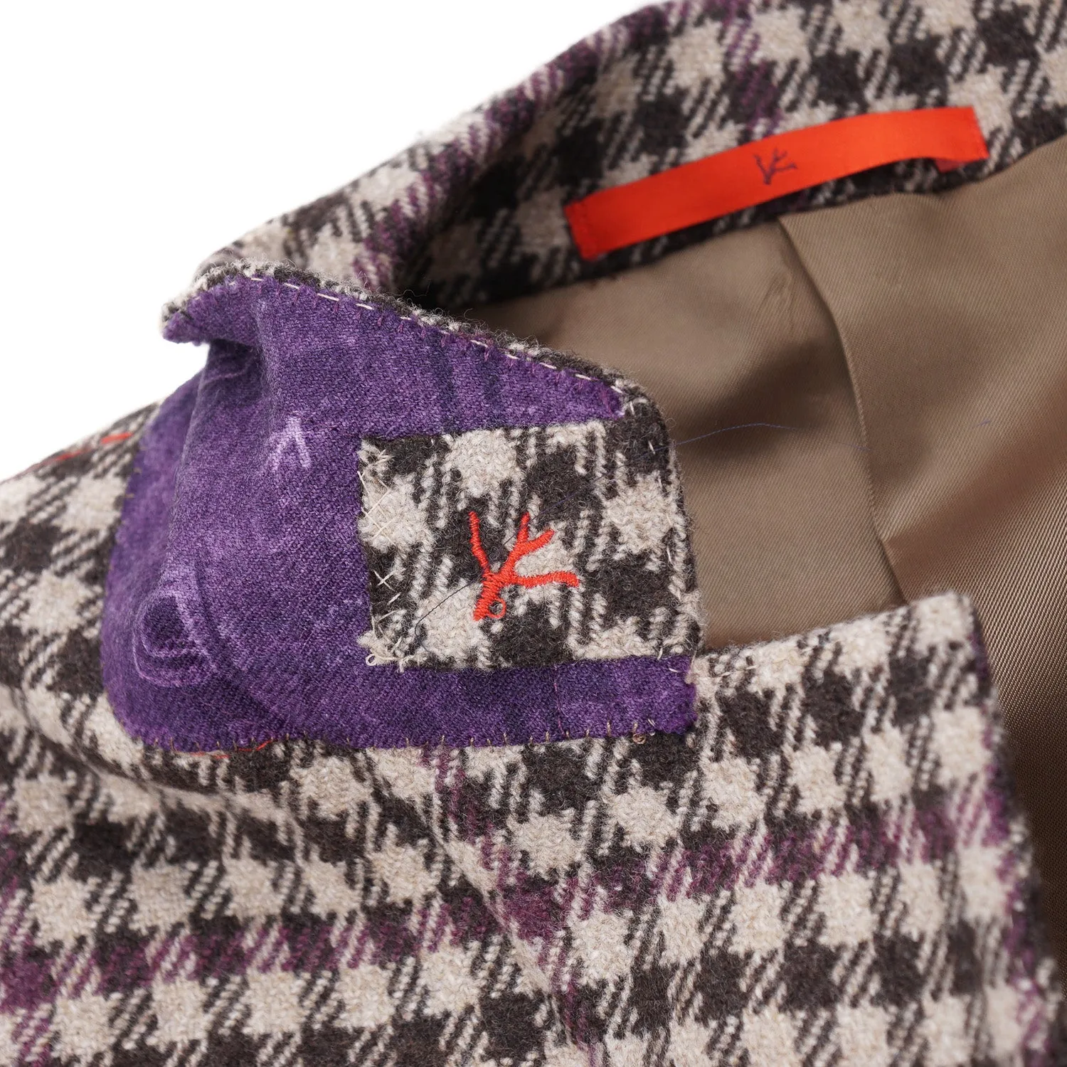 Isaia Trim-Fit Woll-Kaschmir Sportmantel Kleidung_Isaia