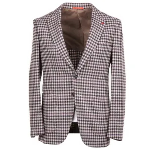 Isaia Trim-Fit Wool-Cashmere Sport Coat Clothing_Isaia