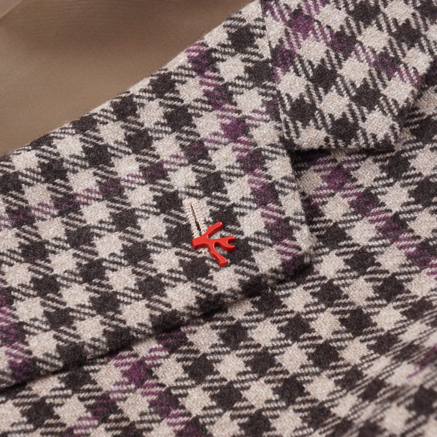 Isaia Trim-Fit Woll-Kaschmir Sportmantel Kleidung_Isaia