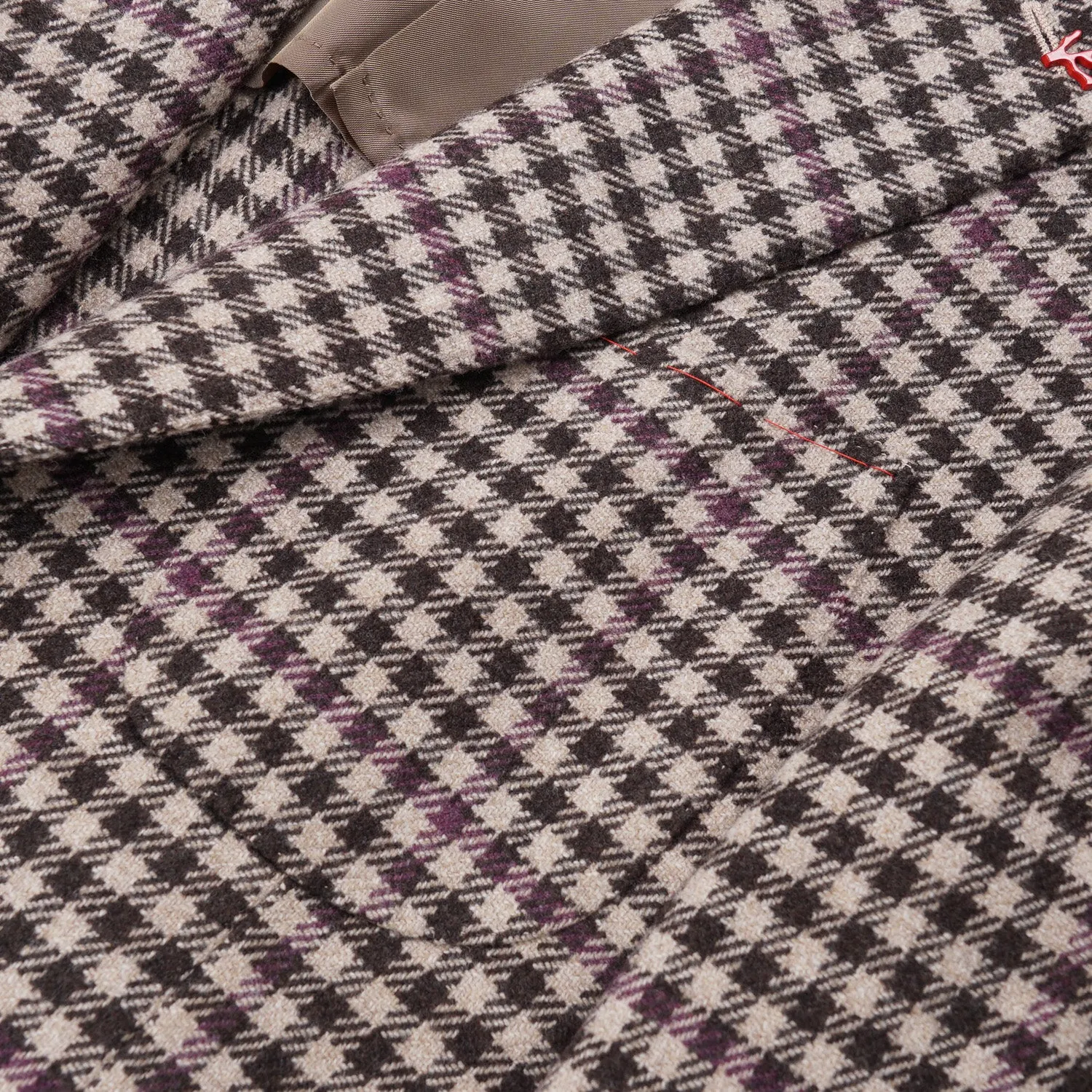 Isaia Trim-Fit Woll-Kaschmir Sportmantel Kleidung_Isaia