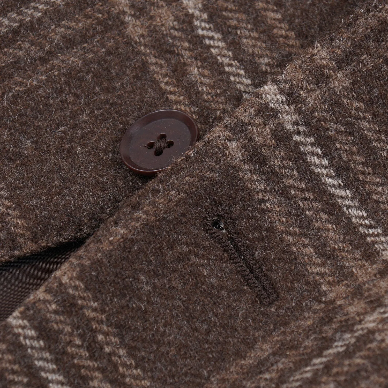 Isaia Trim-Fit Woll-Sportmantel Kleidung_Isaia