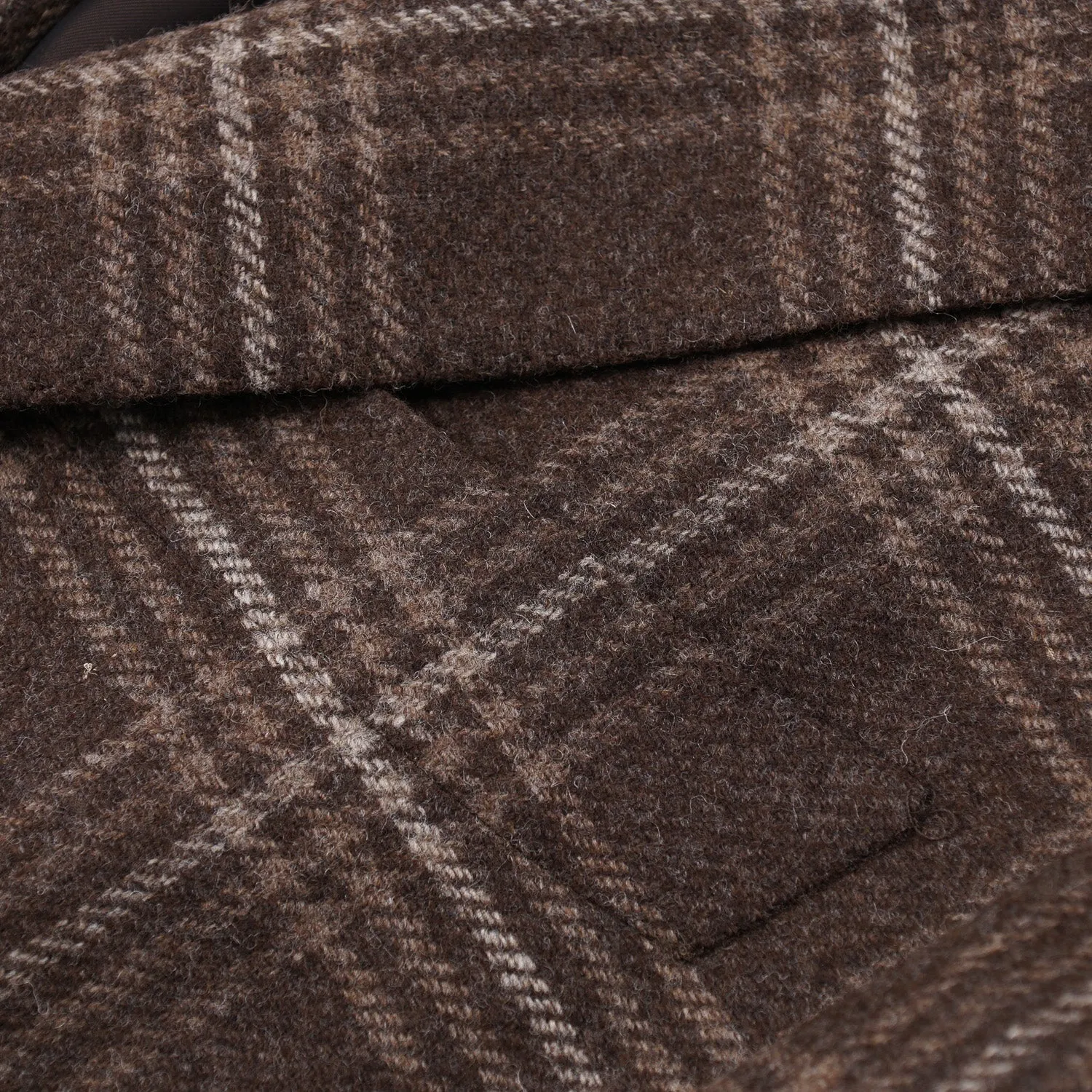 Isaia Trim-Fit Woll-Sportmantel Kleidung_Isaia