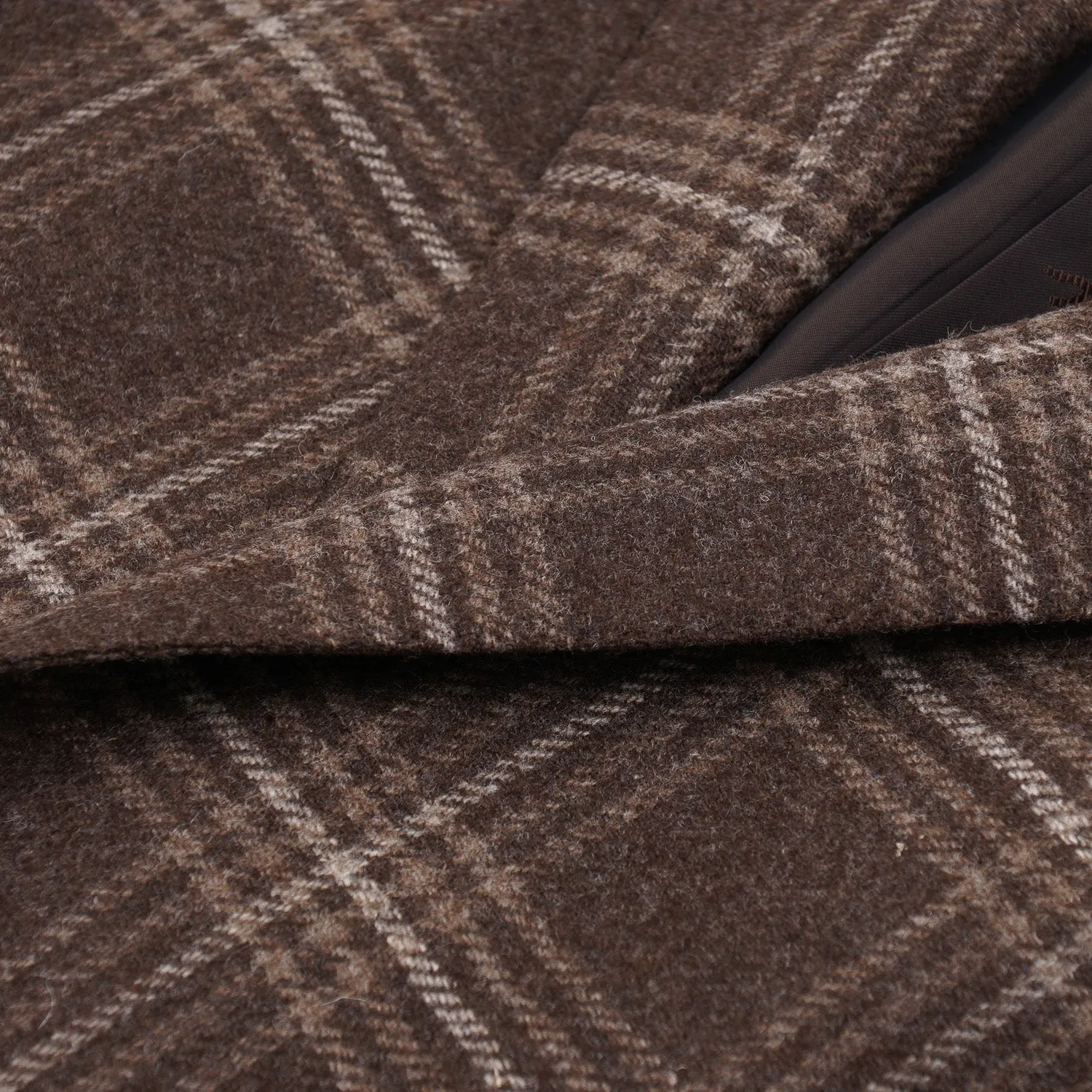 Isaia Trim-Fit Woll-Sportmantel Kleidung_Isaia