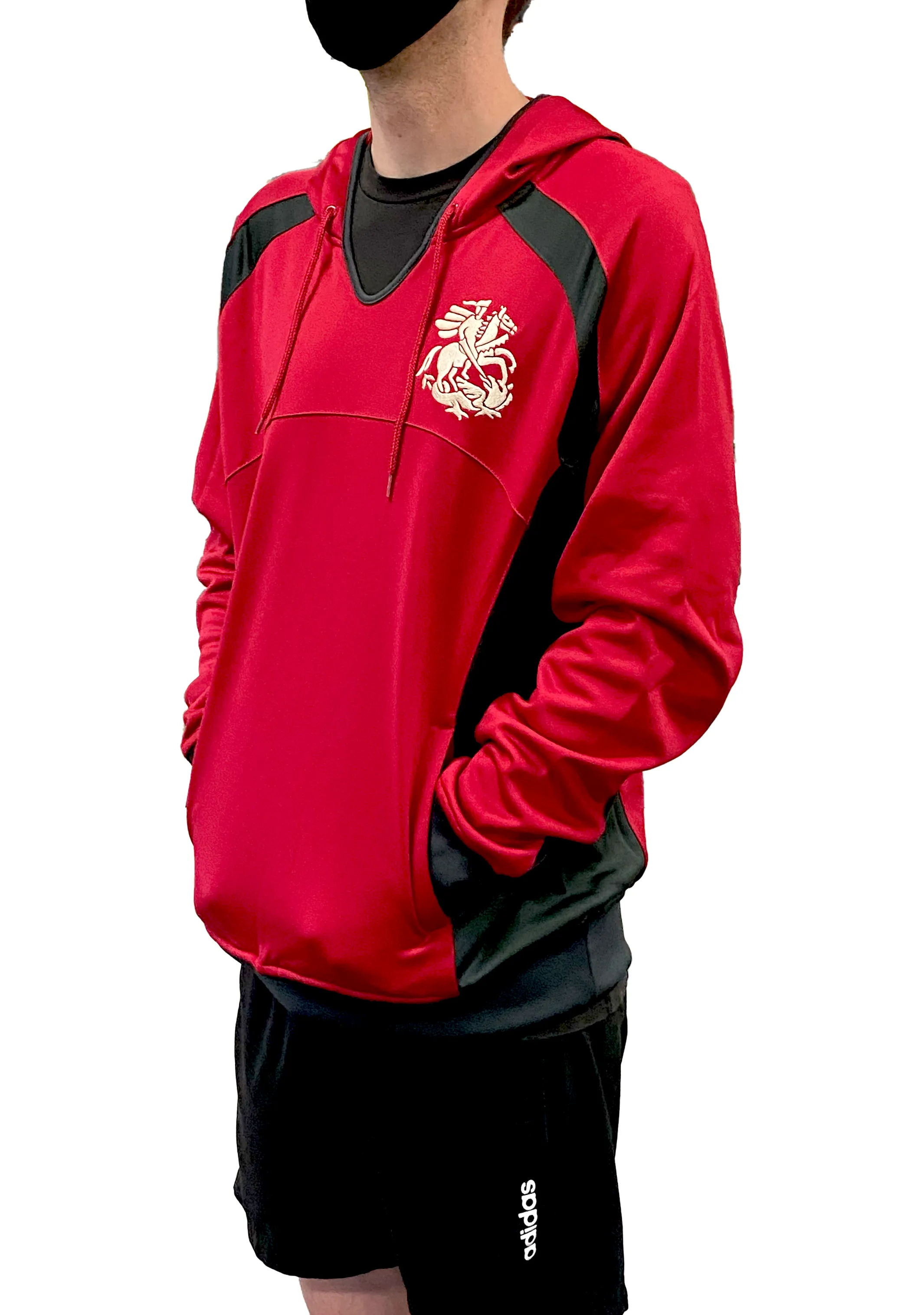 ISC Herren Dragons Performance Hoodie <br> 7SG3PHD2A