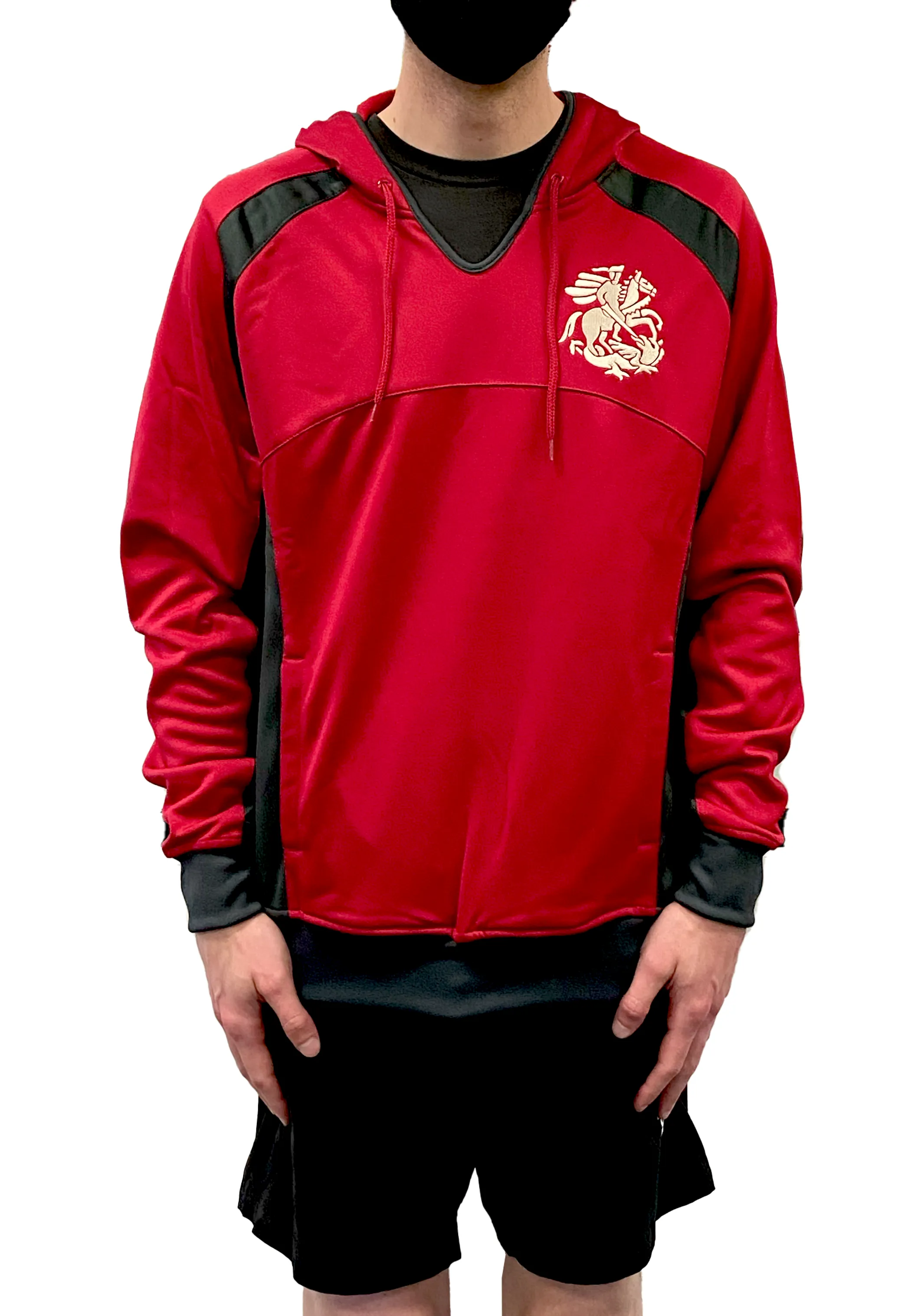 ISC Herren Dragons Performance Hoodie <br> 7SG3PHD2A