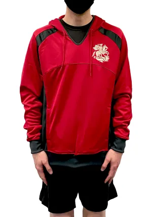 ISC Herren Dragons Performance Hoodie <br> 7SG3PHD2A