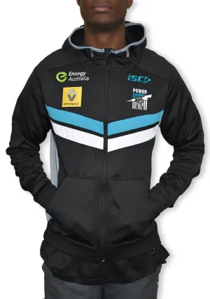 ISC Port Adelaide Power Herren Tech Hoodie <br> 7PA5THD1A