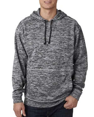 J America JA8613 Erwachsene Kosmische Poly-Fleece Kapuzenpullover
