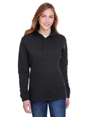 J America JA8891 Damen Stepp-Snap-Over Pullover