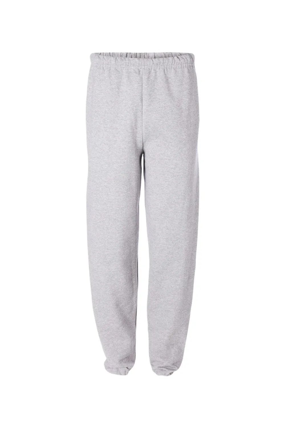 Jerzees Herren NuBlend Pilling-resistente Fleece-Jogginghose - Aschgrau