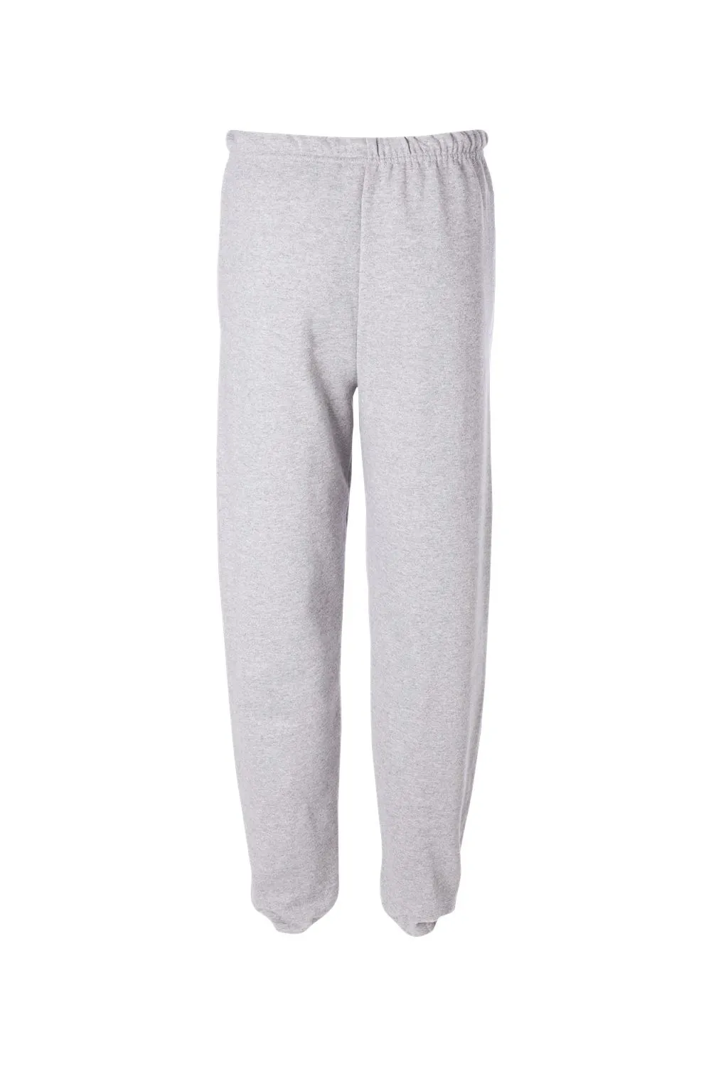 Jerzees Herren NuBlend Pilling-resistente Fleece-Jogginghose - Aschgrau