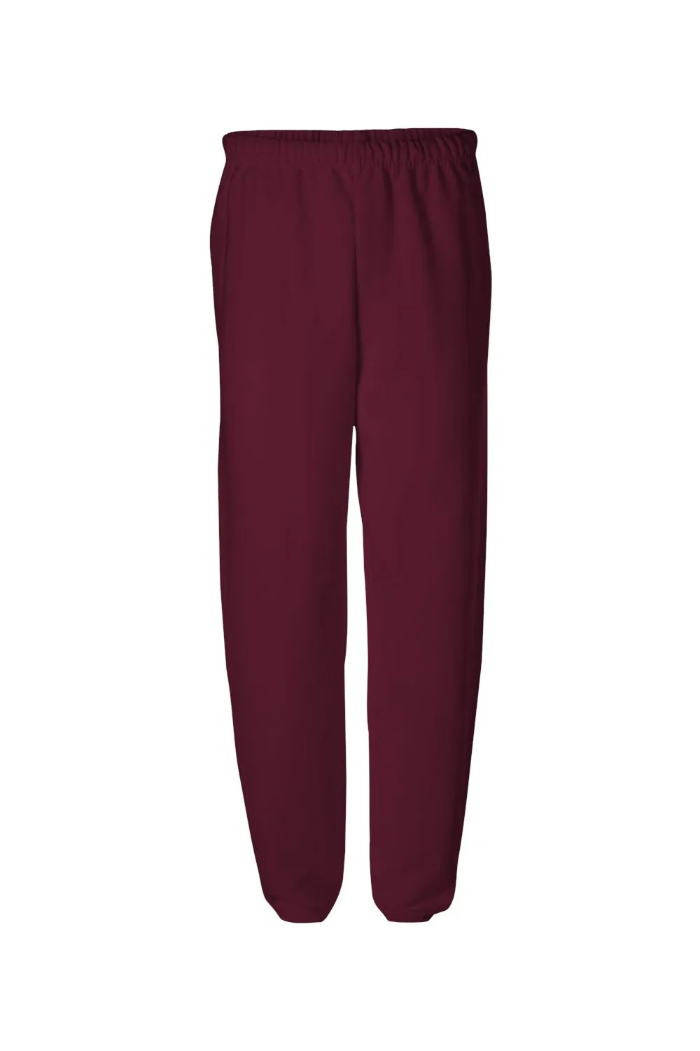 Jerzees Herren NuBlend Pilling-resistente Fleece-Jogginghose - Kastanienbraun