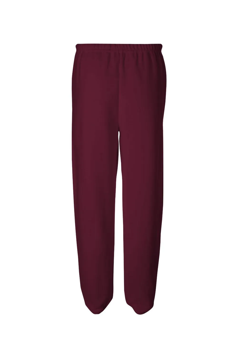Jerzees Herren NuBlend Pilling-resistente Fleece-Jogginghose - Kastanienbraun