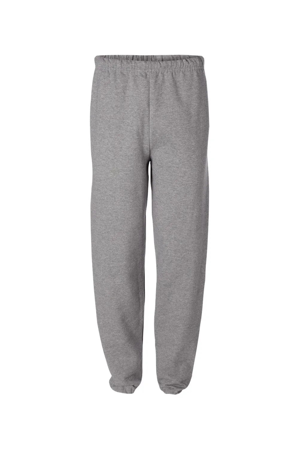 Jerzees Herren NuBlend Pilling-resistente Fleece-Jogginghose - Oxford Grau