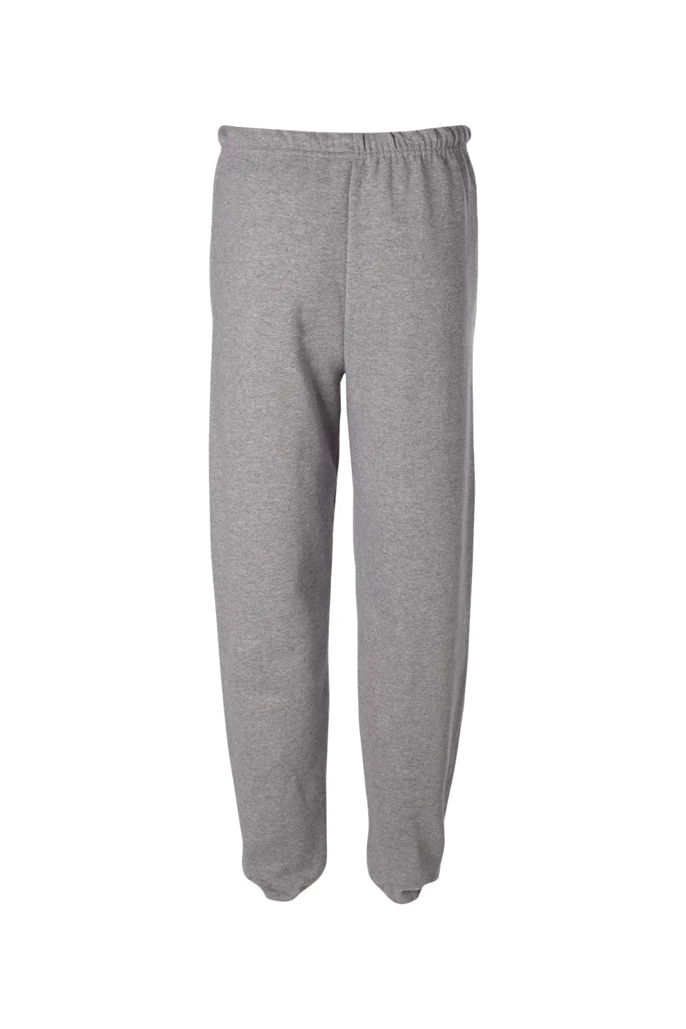 Jerzees Herren NuBlend Pilling-resistente Fleece-Jogginghose - Oxford Grau