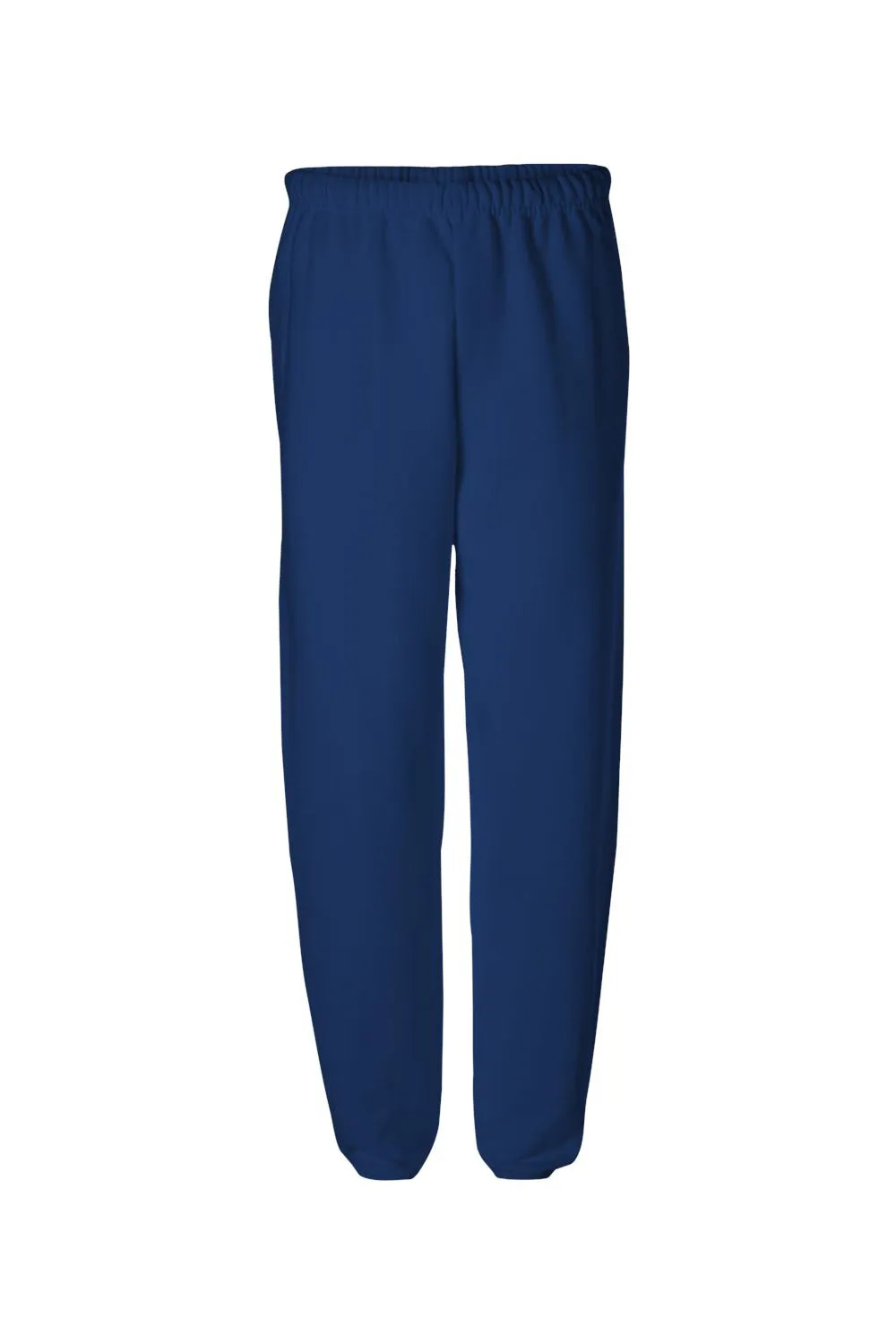 Jerzees Herren NuBlend Pilling-resistente Fleece-Jogginghose - Königsblau