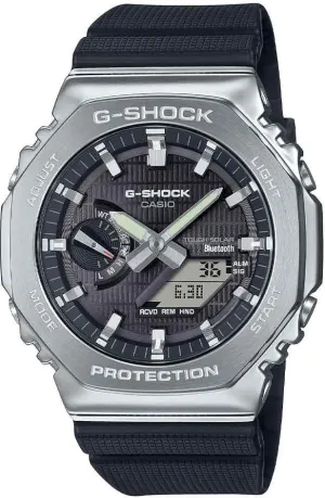 Schmuck_G-Shock_Armbänder G-Shock 2100 Metall-Armbanduhr